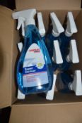 12 - Unipart 500ml trigger deicers
New & unused