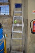 7 ft aluminium step ladder
A506930