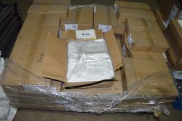 Appx 50 Boxes  x 1000  Clear Bags  
Each sack measures 600mm x 600mm   Size 50L
