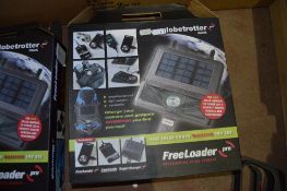 Globetrotter Freeloader Pro solar charger
New & unused