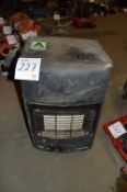 Royal Classic gas fired cabinet heater