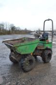 Benford Terex HD1200 1.2 tonne hi-tip dumper
Year: 2006
S/N: E608FU011
Recorded hours: 1416