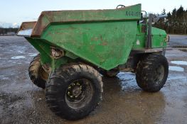 Benford Terex PT9000 9 tonne straight skip dumper
Year: 2007
S/N: E710FM496
Recorded hours: 3100