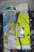 Hi-Viz yellow boiler suit Size S
New & unused