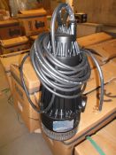 Saer PD913T 400v 3 phase submersible water pump
New & unused