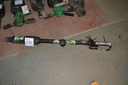 Pneumatic pole scabbler
A435461