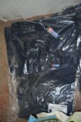 2 pairs of Click navy work trousers Size 38T
New & unused