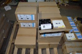 10 Boxes  x 25 rolls    Each roll contains 20  Black Refuse Sacks  
Each sack measures 700mm x