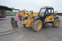 2003 Caterpillar TH360B 12 metre telescopic handler