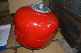 Varem 24 litre expansion tank
New & unused