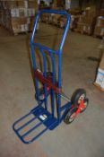 6 Wheeled Sack Truck
New & unused