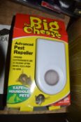Big Cheese advanced pest repeller
New & unused