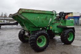 Barford SKR9 9 tonne swivel skip dumper
Year: 2008
S/N: SWWC028
Recorded hours: 2516
*This