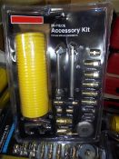 20 piece air accessory kit
New & unused