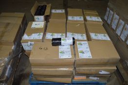 Appx 30 Boxes  x 12 rolls    Each roll contains 20  Black Refuse Sacks  
Each sack measures 700mm x