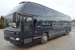 2004 Neoplan Starliner 36 seat executive coach
Registration Number: B6 EBT
Date of