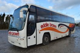 2005 Volvo B series Plaxton 53 seat luxury coach
Registration Number: AT05 EBT
Date of