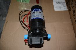 ShurFlo 12v diaphragm pump  New & unused