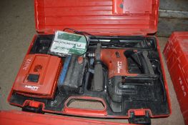 Hilti TE6-A cordless SDS rotary hammer drill
c/w charger & carry case
2801H
