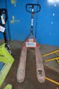 Pramac hand hydraulic pallet truck PT044H