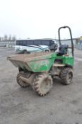 Benford Terex HD1200 1.2 tonne hi-tip dumper
Year: 2007
S/N: E710FD031
Recorded hours: 1329