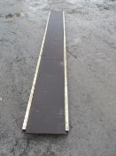 12 ft aluminium staging board