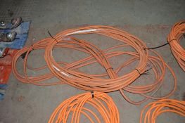 2 - welding cables