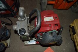 Honda 4 stroke water pump A551354