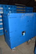 Sentribox steel tool store c/w keys SSC0110H