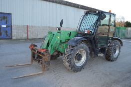 JCB 531-70 7 metre telescopic handler Year: 2007 S/N: 1199346 Recorded hours: 1529