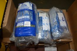 48 pairs of blue PVC work gloves Size XL
New & unused