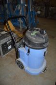 Numatic 110v vacuum cleaner CV16H