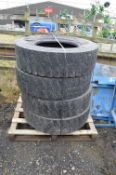 4 - Continental 295/80 R 22.5 wagon tyres