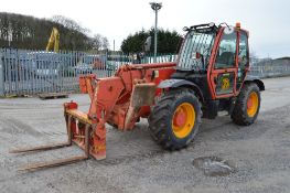 JCB 533-105 10.5 metre telescopic handler Year: 2008 S/N: 1509607 Recorded hours: 3011 P23707