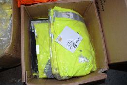 Box of 10 various polo shirts Size Various
New & unused