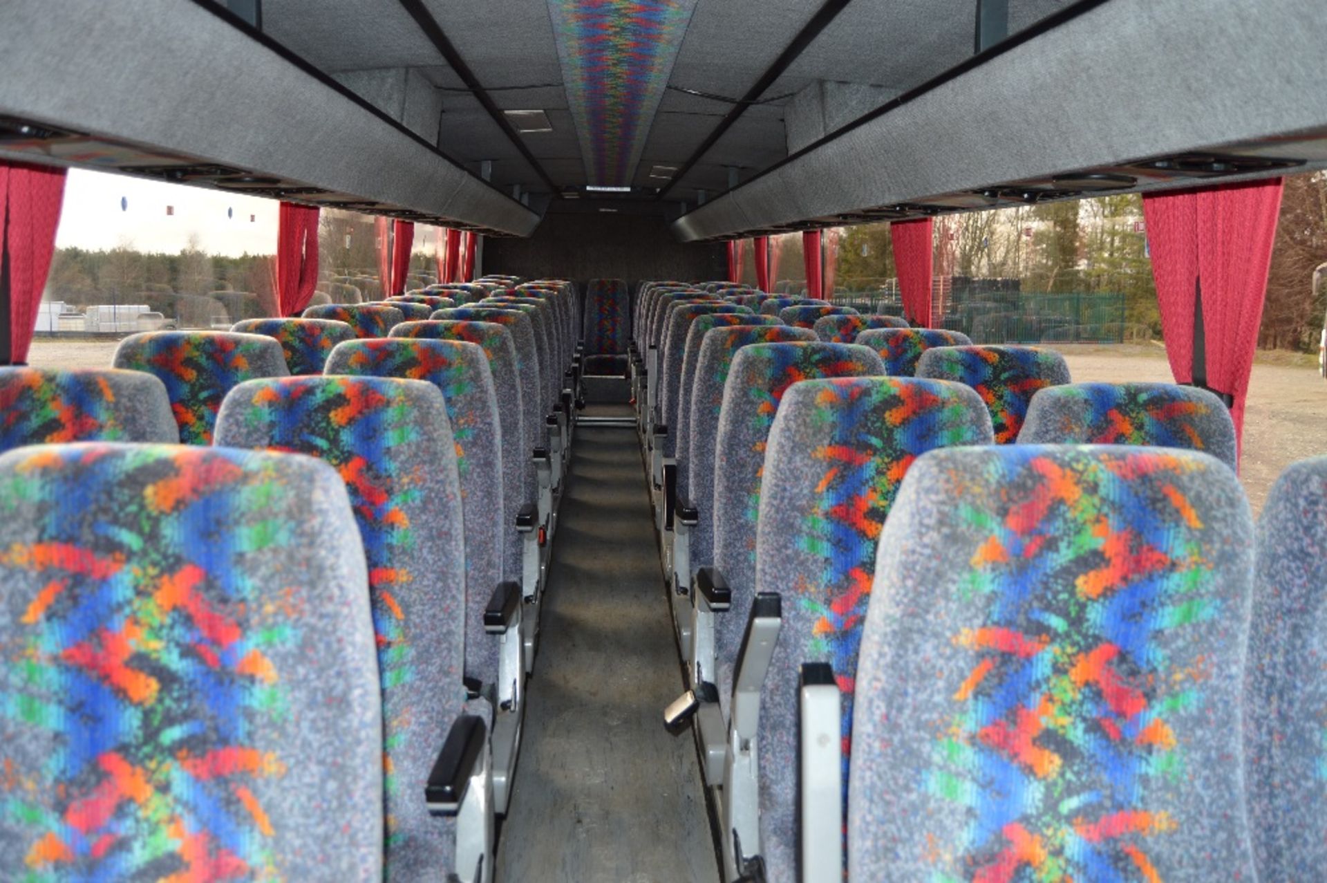 Volvo B10M Plaxton 57 seat luxury coach
Registration Number: 3601 RU
Date of First Registration: - Image 7 of 9