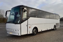 Bova Futura FH 70 seat luxury coach
Registration Number: T50 TPB
Date of First Registration: 01/