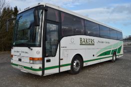 Scania K124 Vanhool Alize 53 seat luxury coach
Registration Number: TCZ 6183
Date of First