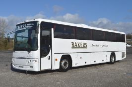 Volvo B7R Plaxton 57 seat luxury coach
Registration Number: RM03 GSM
Date of First