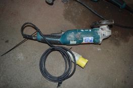 Makita 115mm 110v angle grinder A689065