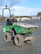 Benford Terex HD1000 1 tonne hi-tip dumper
Year: 2006
S/N: E608FT222
Recorded Hours: 1477