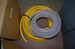 2 lengths of hose