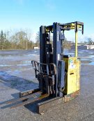 Komatsu FB13RL-10 1.3 tonne battery electric fork lift truck
Year: 1995
S/N: 60530
*No charger*