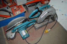 2 - Makita circular saws for spares