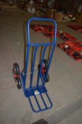 6 Wheel Sack Truck
*New and Unused*