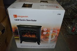 Kingavon 1.8kw 240v stove heater New & unused