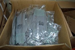 Box of Marigold work gloves size M New & unused