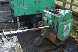 Benford Pedestrian Roller MBR71HE
Year: 2007
Recorded Hours: 502
S/N BR375
A448167