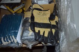 14 pairs of Click Nappa work gloves size L New & unused