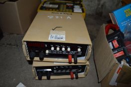 2 - Quark PMM330A process multimeters